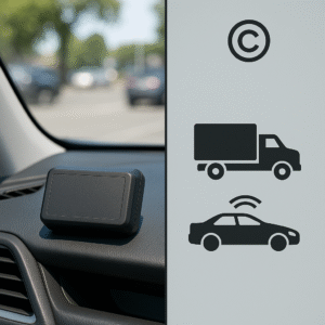 Can You Legally Put a GPS Tracker on a Vehicle You Own in Delaware?