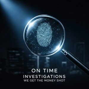 On Time Investigations LLC