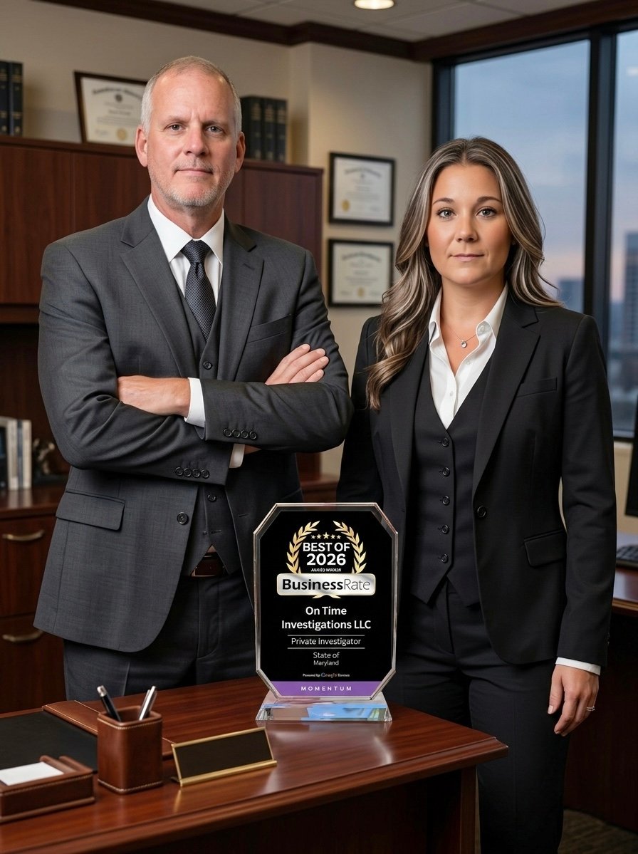 Representative overview image of On Time Investigations LLC